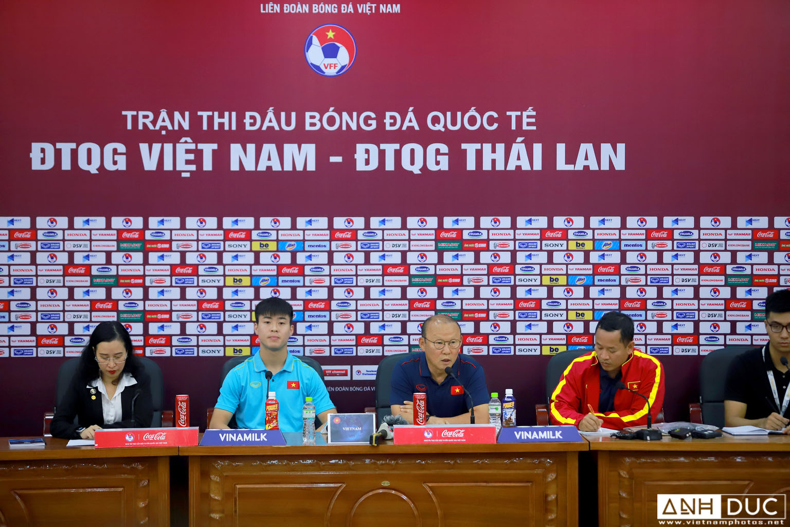 Truong Anh Duc Press Photographer - Vietnam Photos