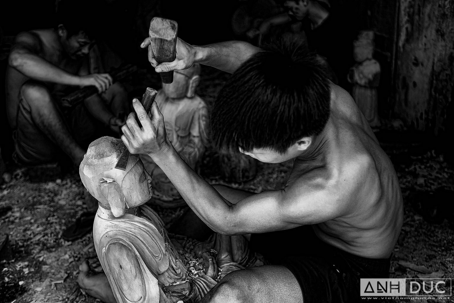 Truong Anh Duc Press Photographer - Vietnam Photos